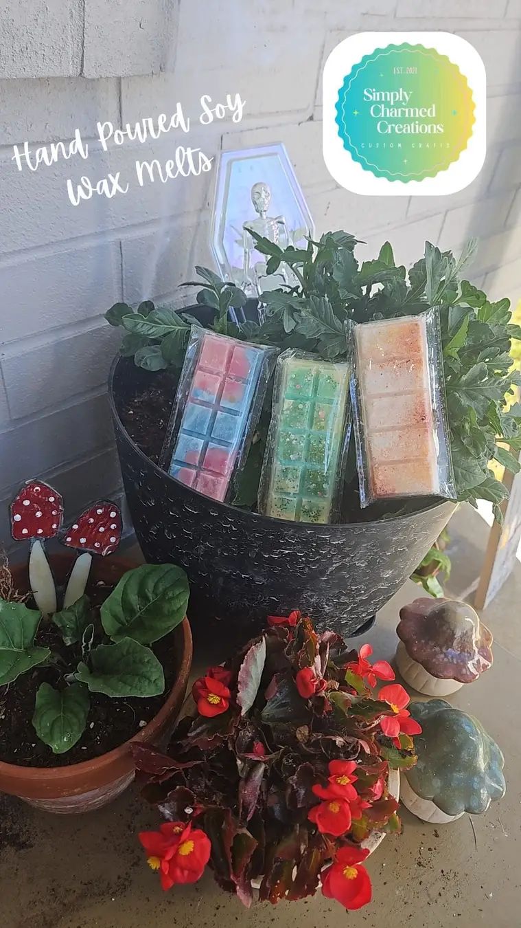 Soy Wax Melts