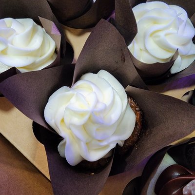 Carrot Cake 