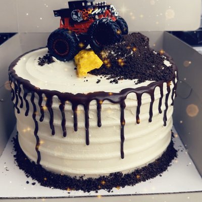6" Cake