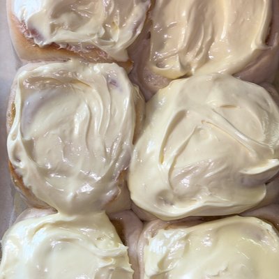 Pineapple Rolls 
