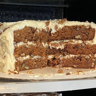 Carrot Cake