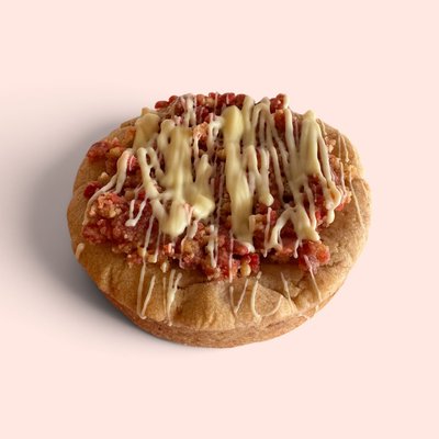 Strawberry Crunch Cookie