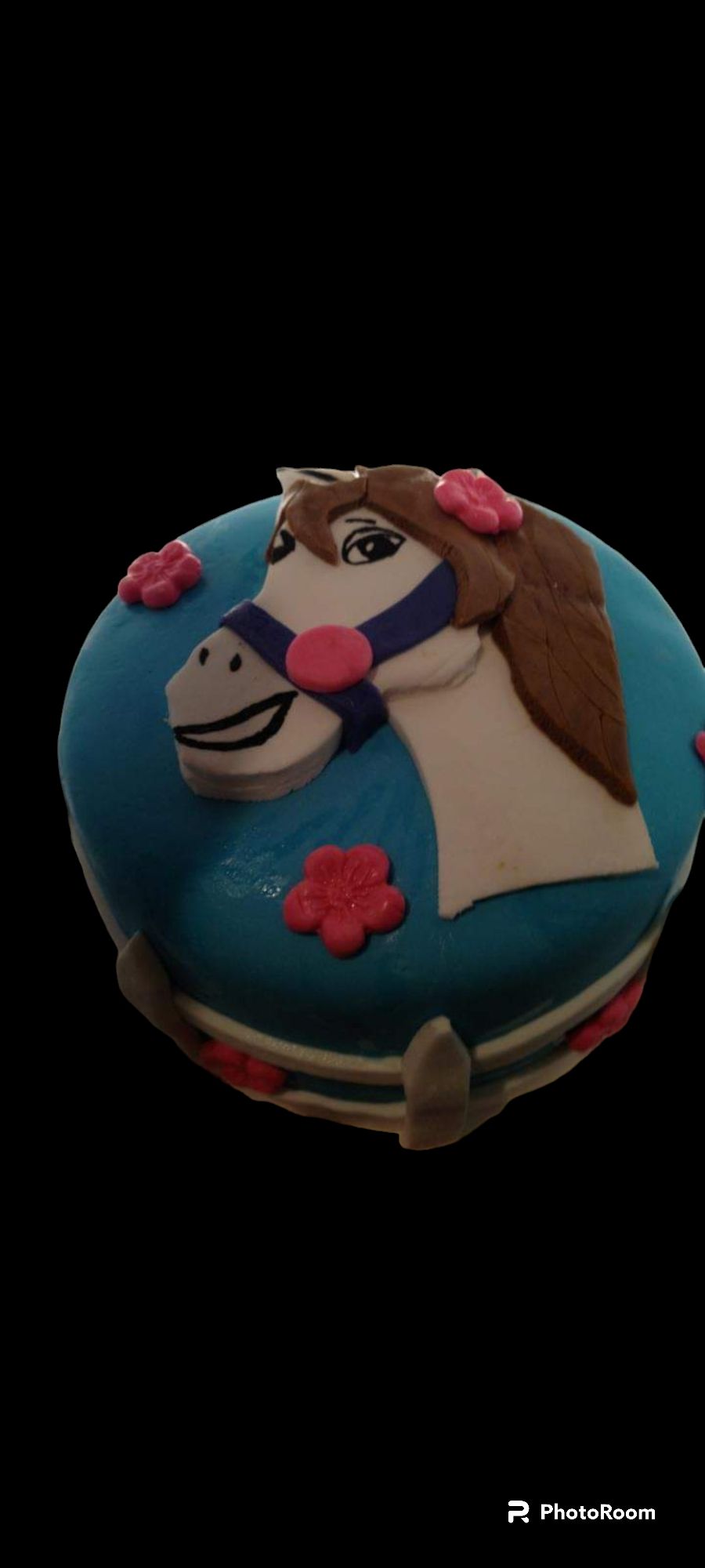 8" Round Cake