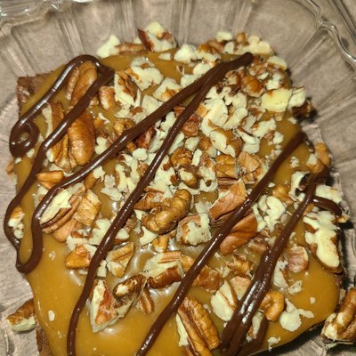 Giant Turtle Brownie 