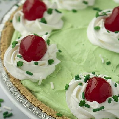Shamrock Pie