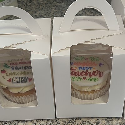 End of School Teacher gifts