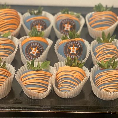 Chocolate Covered Strawberries 
