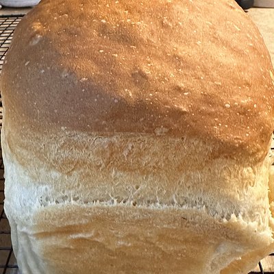 Homemade Wonder Bread