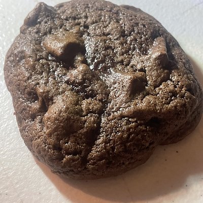 Double Chocolate Chip Cookies