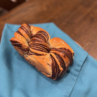 Mini Babka - Chocolate 
