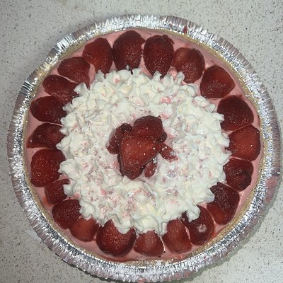 Strawberry Dream  Cheesecake 