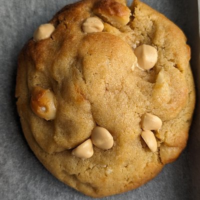 Macadamia Caramilk With Dulce 