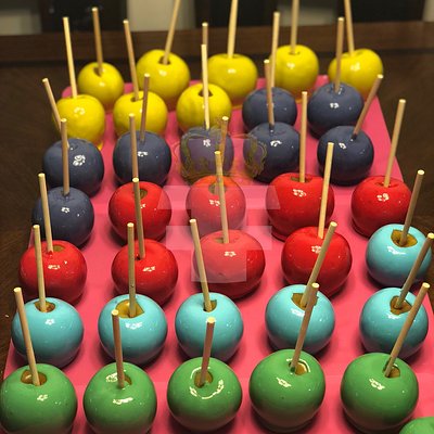 Classic Candy Apples