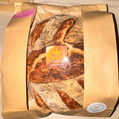 Sourdough Bread 
