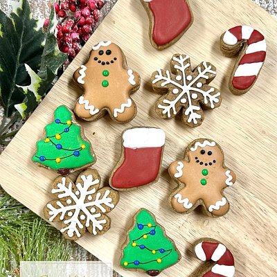 Christmas Mini’s