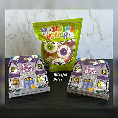 Monster Mash Pouch