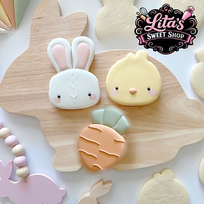KID’S CLASS: Hopping’ Good Fun Cookie  Class 3/28/2026 10am
