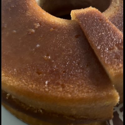 Original Rum Cake - Large