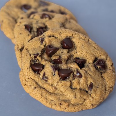 Gluten Friendly Chocolate Chip cookies, box of 12
