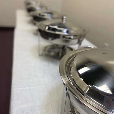 5 Piece Buffet Catering