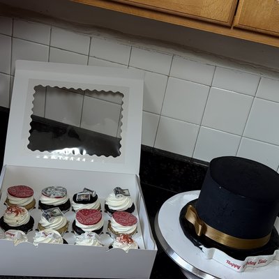 ✨Cake & Cupcake Bundle