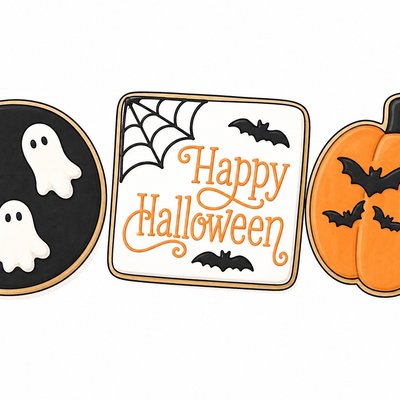 Halloween - 3 CT
