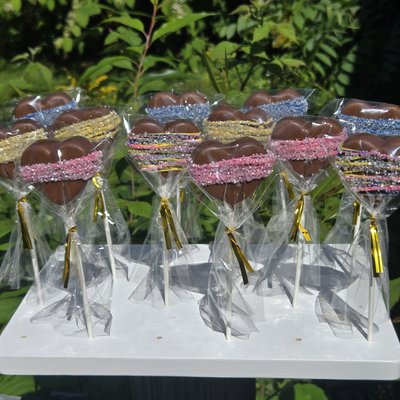 Cake Pops - Classic Flavors