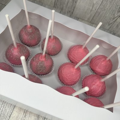 Cake Pops (12ct) 