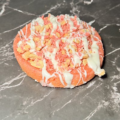 Strawberry Crunch 