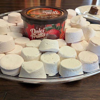 Marshmallow Tray