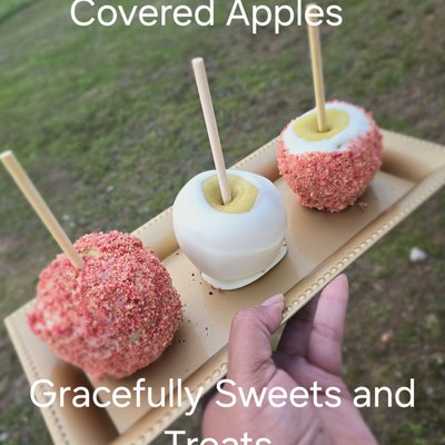 Gourmet Apples 