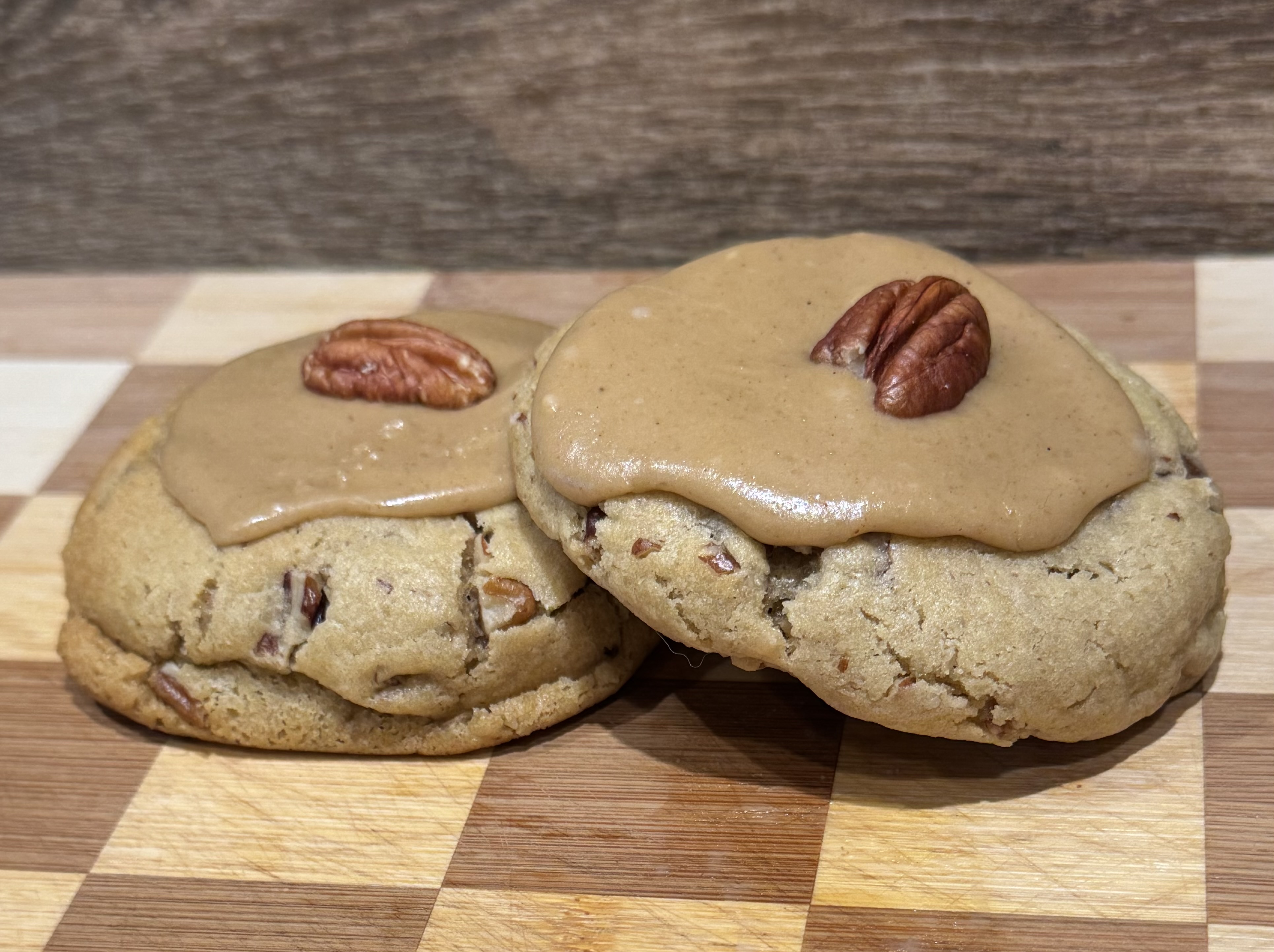 Homestead’s Pecan Sandies (6)