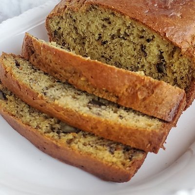 WHOLE Banana Bread Loaf