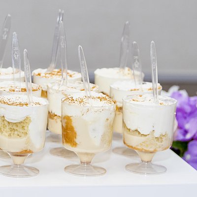 Cake Shooters Cups