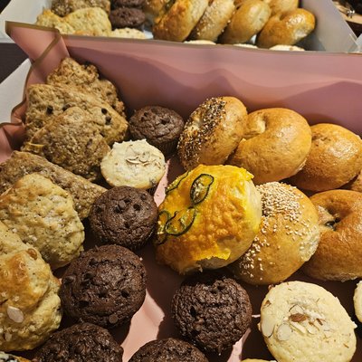 Breakfast Box
