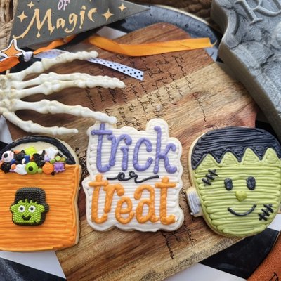 3 Pack Halloween Box 