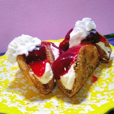 Cheesecake Taco Kit