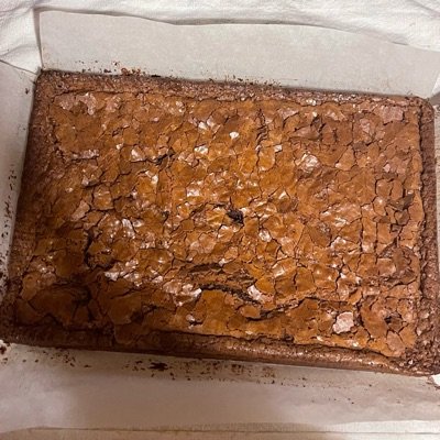 Brownies (Milk Chocolate)- Dozen 