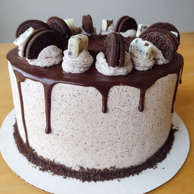 Oreo Cake 