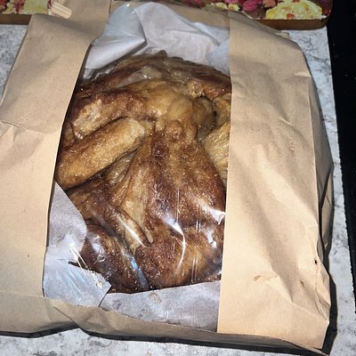 Cinnamon Sugar Sourdough 