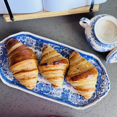 Sourdough Croissant 