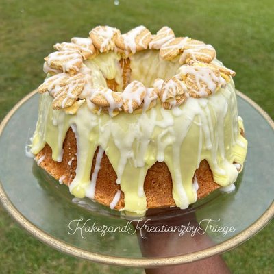 Pound Cakes 