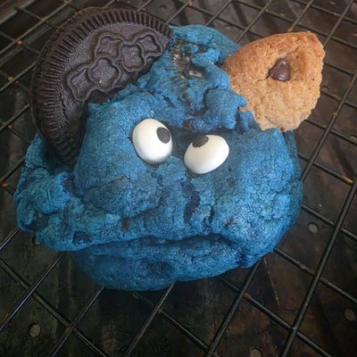 Loaded Cookies