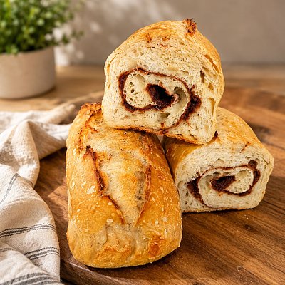 Cinnamon Swirl