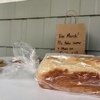 Honey White Bread