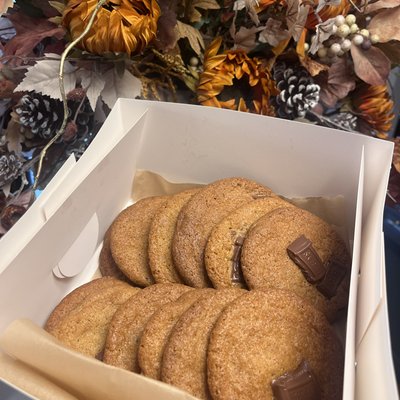 Chocolate Chip Cookies 