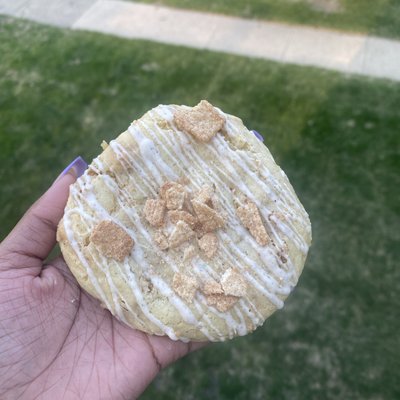 Cinnamon Toast Crunch