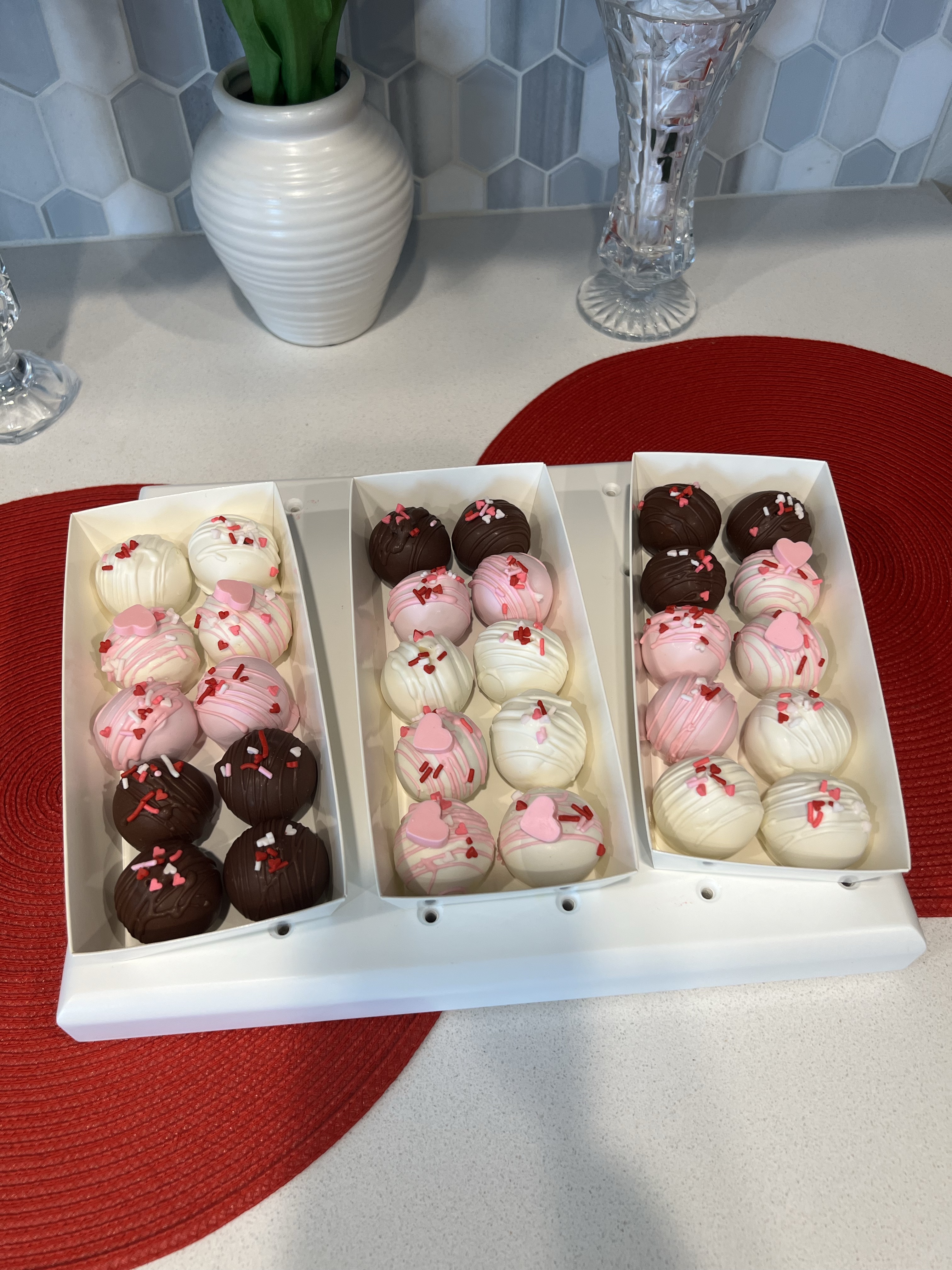 Cake Truffles