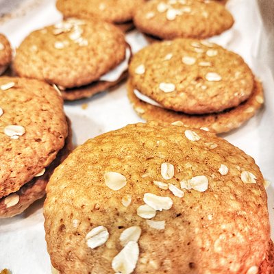 Original Oatmeal Cream Pie
