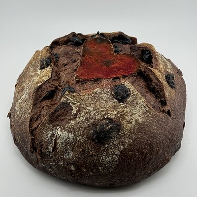 Double Chocolate Covered Cherry